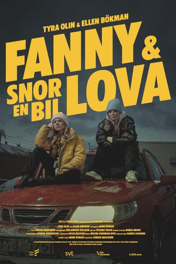Fanny  Lova Steal a Car