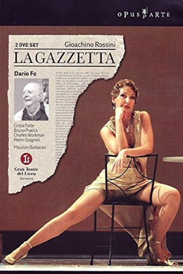 Rossini: La Gazzetta