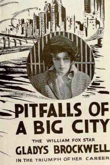 Pitfalls of a Big City Poster