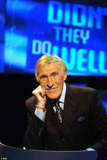 Didn't They Do Well Poster