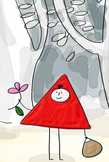 Little Red Riding Hood Once More Poster