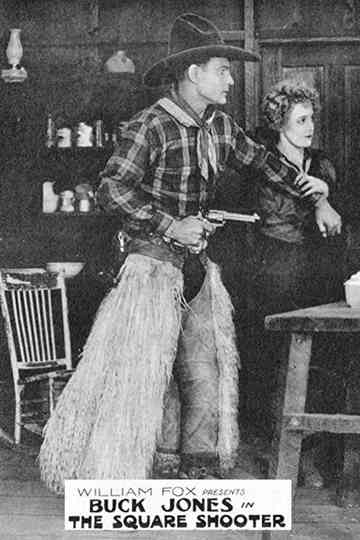 Square Shooter Poster