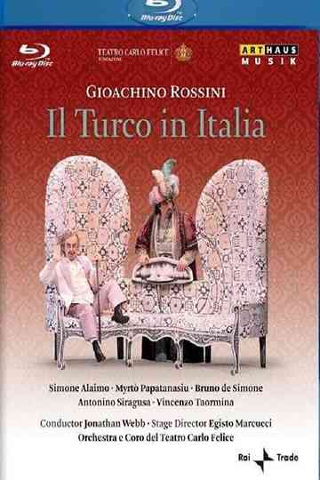 Rossini Il Turco in Italia