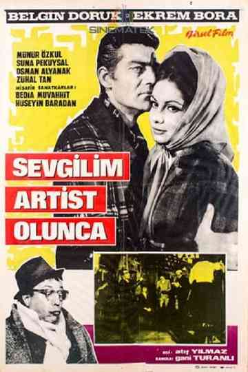 Sevgilim Artist Olunca Poster