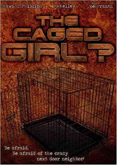 The Caged Girl Poster