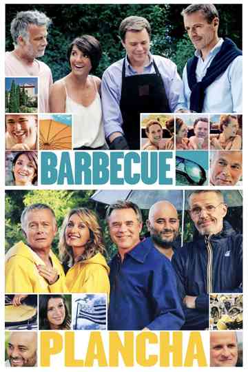 Barbecue Collection Poster