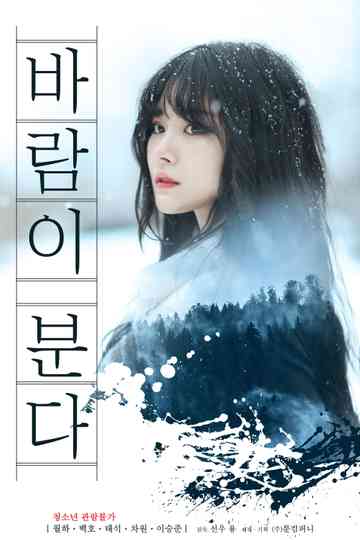 Wind Blows Poster