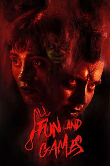 All Fun and Games Poster