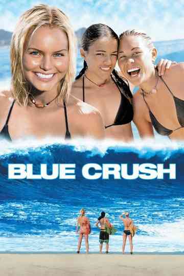 Blue Crush poster