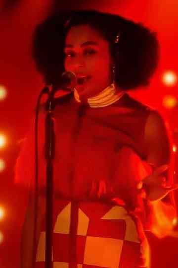 Celeste - Live at Omeara Poster