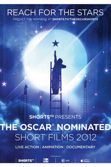 The Oscar Nominated Short Films 2012 Animation Poster