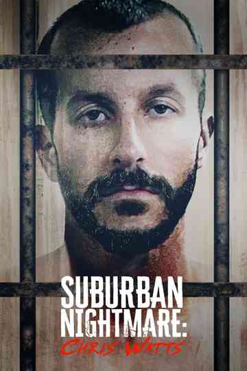 Suburban Nightmare Chris Watts Poster