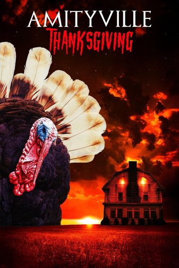 Amityville Thanksgiving Poster