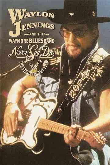 Never Say Die: The Final Concert Film Poster