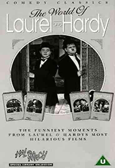 The World of Laurel and Hardy Poster