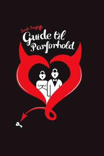 Jacob Tingleff - Guide Til Parforhold Poster