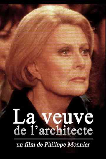 La Veuve de larchitecte