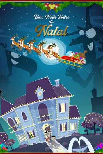 A Night Before Xmas Poster