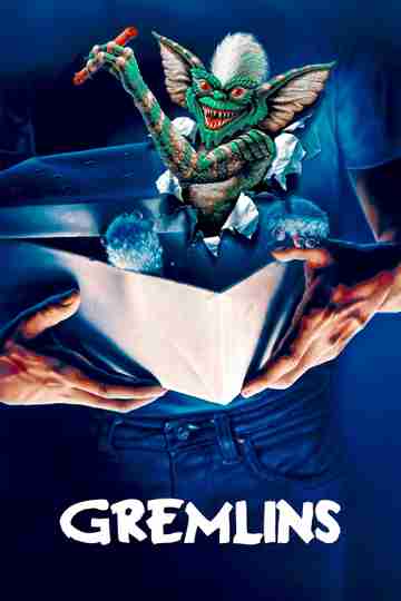 Gremlins Poster