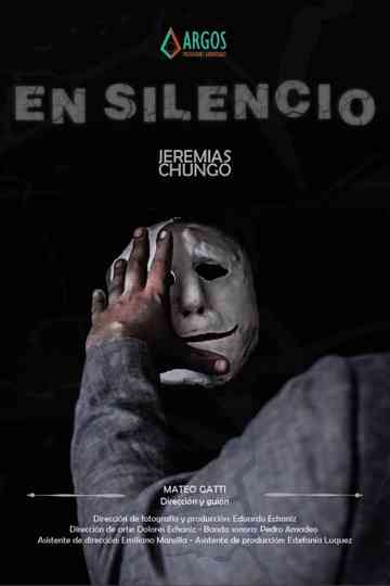 En Silencio Poster