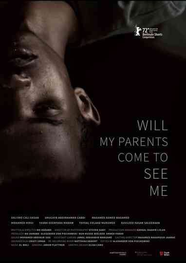 Will My Parents Come to See Me Poster