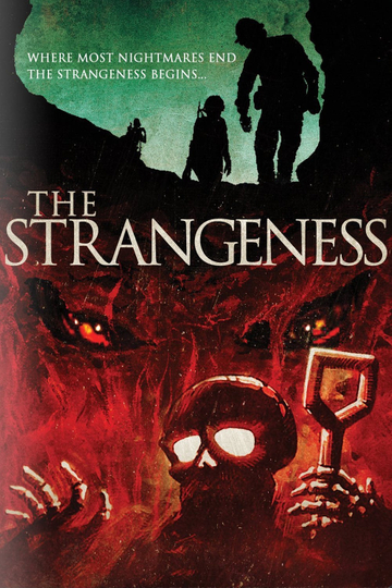 The Strangeness Poster