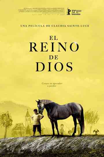 The Realm of God Poster