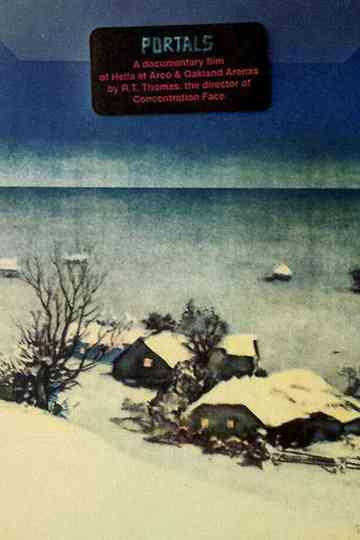 Hella - Portals Poster