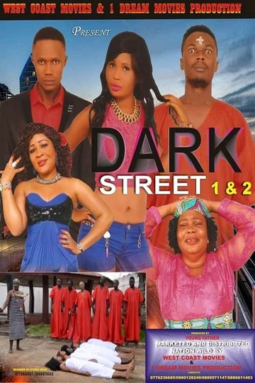 Dark Street LIB Poster