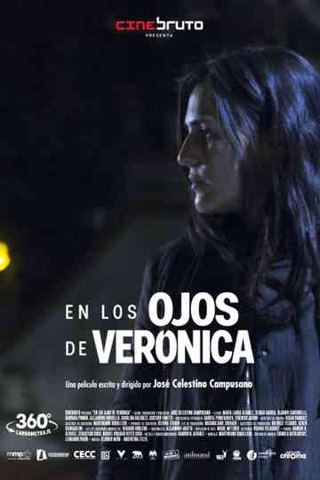 En los ojos de Verónica Poster