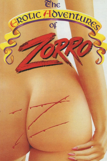 The Erotic Adventures of Zorro