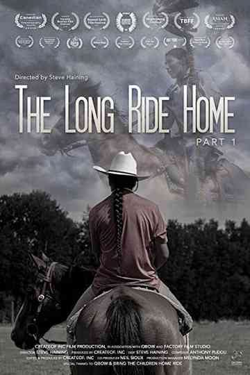 The Long Ride Home Poster