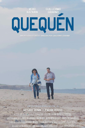 Quequén Poster