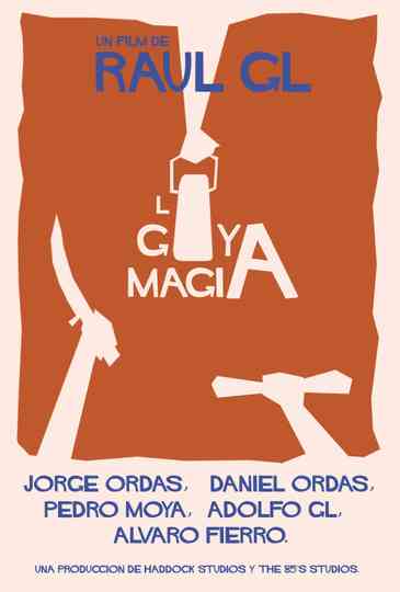 LA GAYA MAGIA Poster