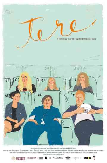 Tere Poster