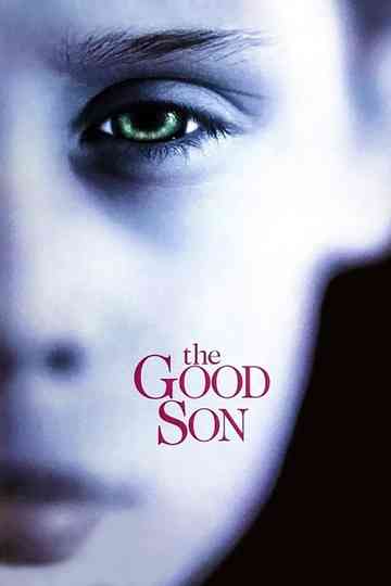 The Good Son poster