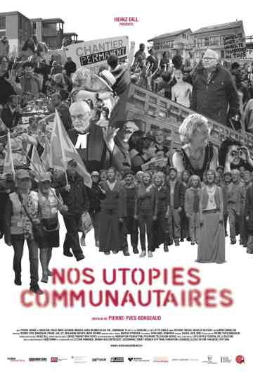Nos utopies communautaires poster