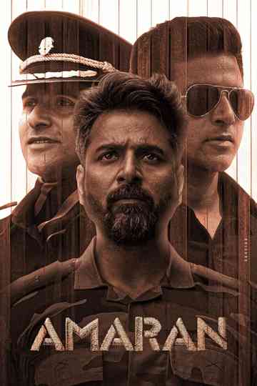 Amaran poster