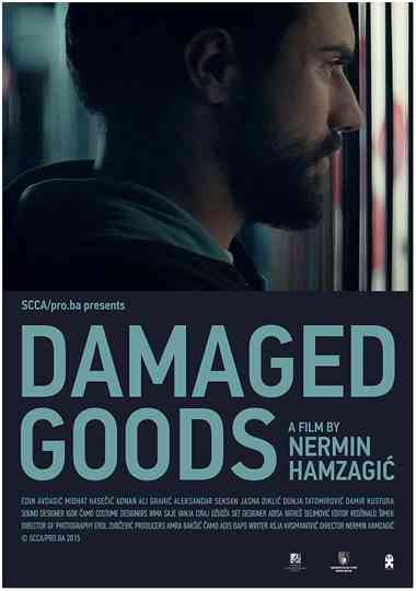 Damaged Goods Poster