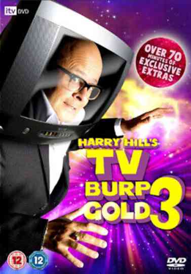 Harry Hills TV Burp Gold 3 Poster