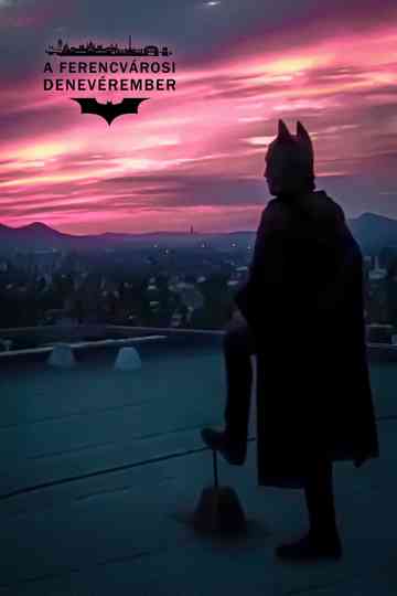 Batman of Budapest Poster