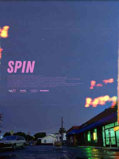 Spin Poster
