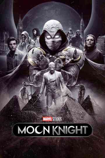 Moon Knight poster