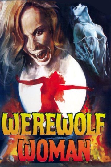 Werewolf Woman Poster