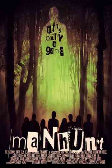 Manhunt Poster