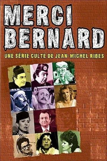 Merci Bernard