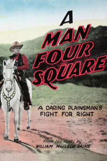 A Man FourSquare