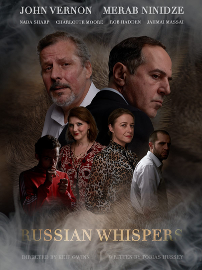 Russian Whispers Poster