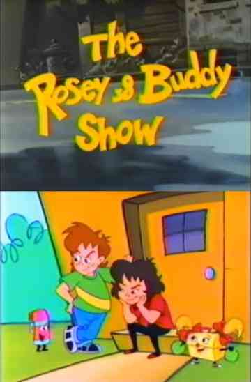 The Rosey  Buddy Show Poster