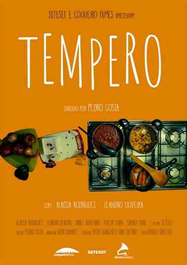 Tempero Poster